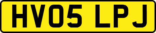 HV05LPJ