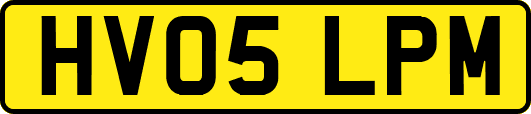 HV05LPM