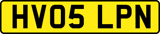 HV05LPN