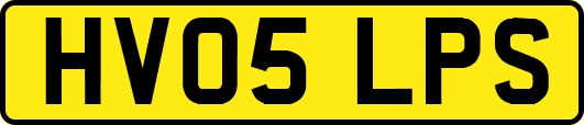 HV05LPS