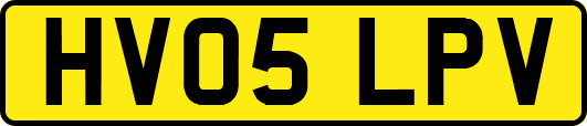 HV05LPV