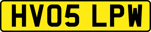 HV05LPW
