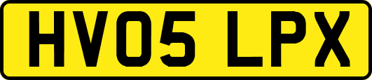 HV05LPX