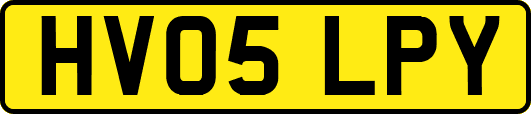 HV05LPY