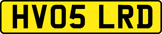 HV05LRD