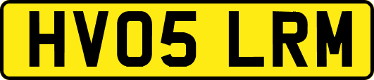 HV05LRM