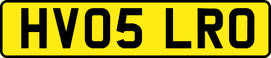 HV05LRO