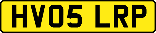 HV05LRP