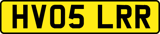 HV05LRR