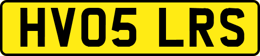 HV05LRS