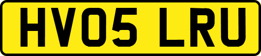 HV05LRU