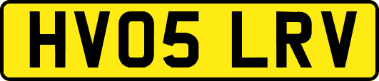 HV05LRV