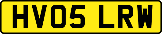 HV05LRW