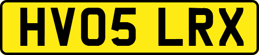 HV05LRX