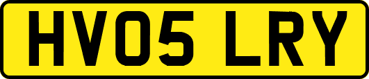 HV05LRY