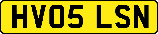 HV05LSN