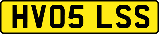 HV05LSS