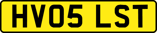 HV05LST