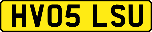 HV05LSU