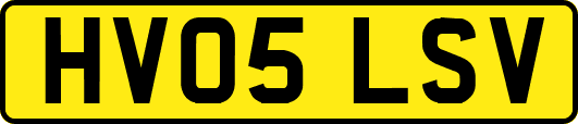 HV05LSV