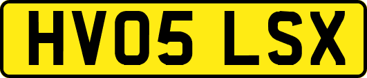 HV05LSX