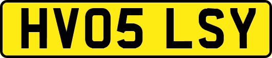 HV05LSY