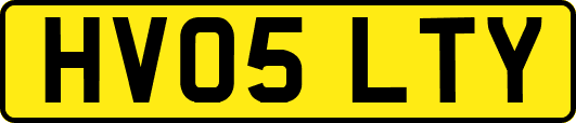 HV05LTY