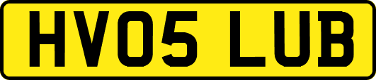 HV05LUB