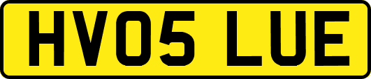 HV05LUE
