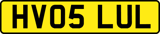 HV05LUL
