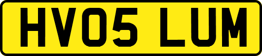 HV05LUM