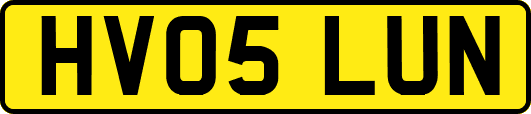 HV05LUN
