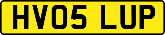 HV05LUP