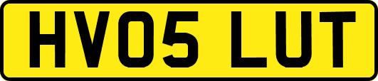 HV05LUT