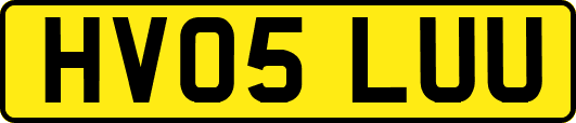 HV05LUU