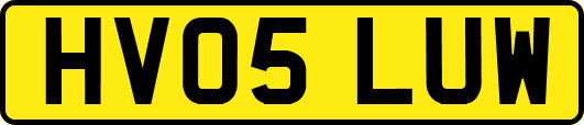 HV05LUW