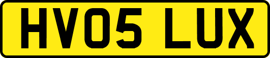 HV05LUX