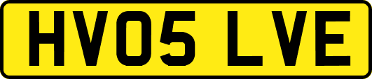 HV05LVE