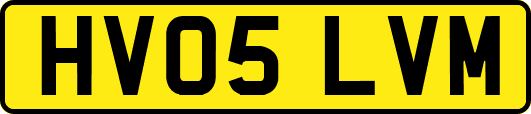 HV05LVM