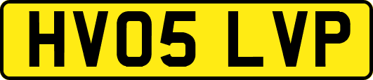 HV05LVP