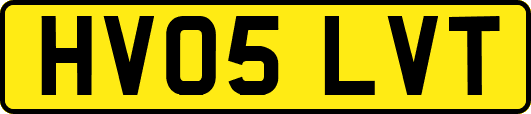 HV05LVT