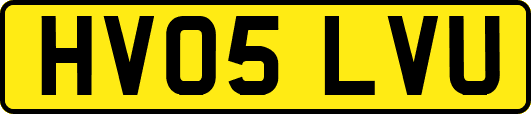 HV05LVU