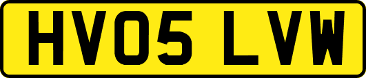 HV05LVW