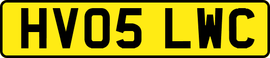 HV05LWC
