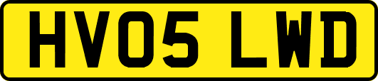 HV05LWD