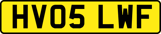 HV05LWF