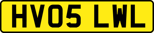 HV05LWL