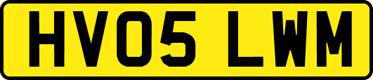 HV05LWM
