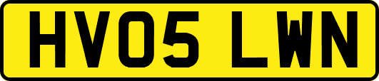 HV05LWN