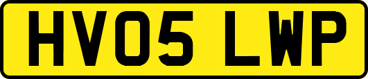 HV05LWP